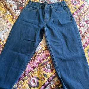 Kirkland men’s blue jeans 34x34 NWOT